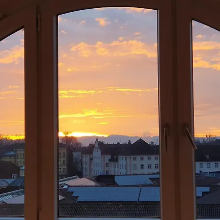 Seeblick Maisonette Апартаменты