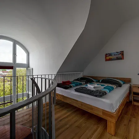 Seeblick Maisonette Konstanz