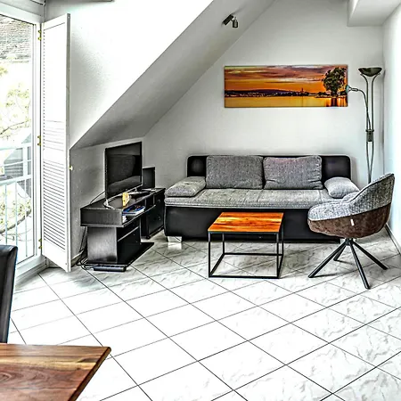 Seeblick Maisonette