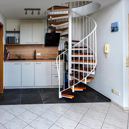 Apartmán Seeblick Maisonette