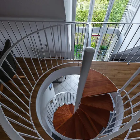 Apartamento Seeblick Maisonette