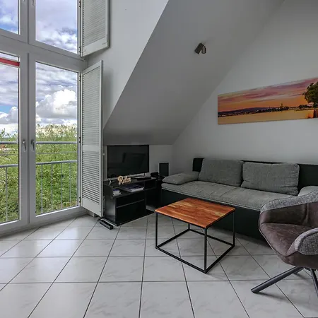 Apartmán Seeblick Maisonette *