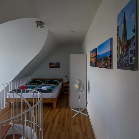 Seeblick Maisonette *