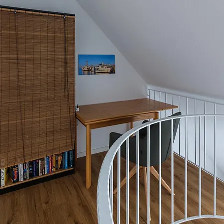 Seeblick Maisonette Апартаменты