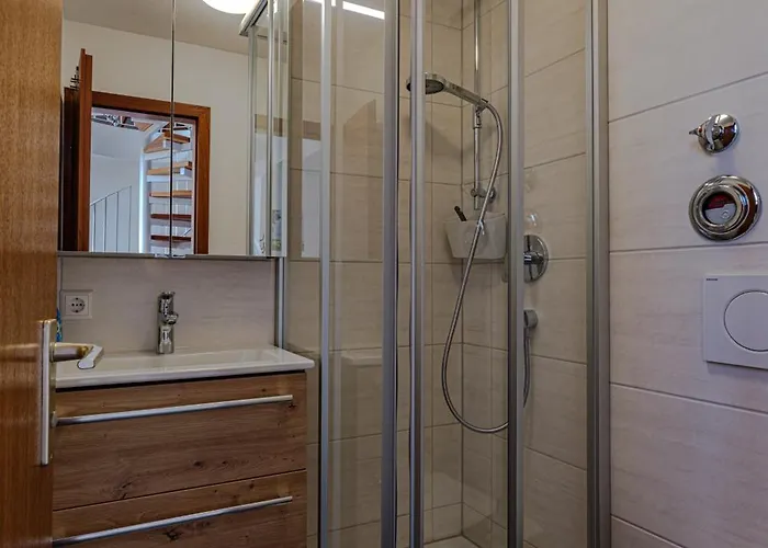 Seeblick Maisonette كونستانز